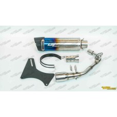 Pô PR2 GP Titanium Full System Vespa Sprint (chính hãng)
